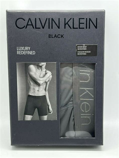 calvin klein black label quality